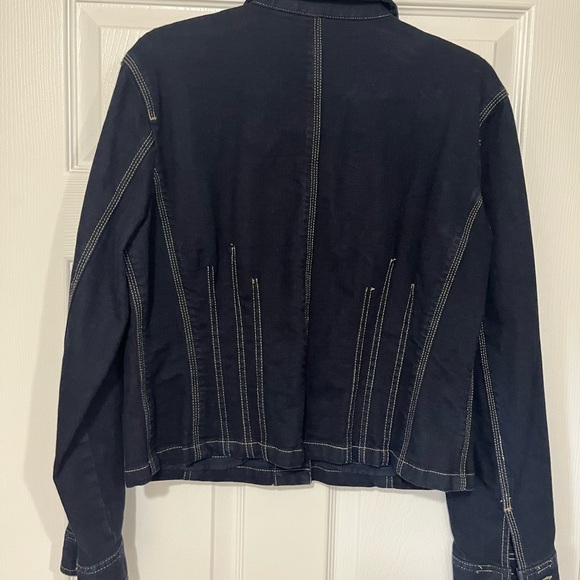 Jean jacket - Picture 3 of 3